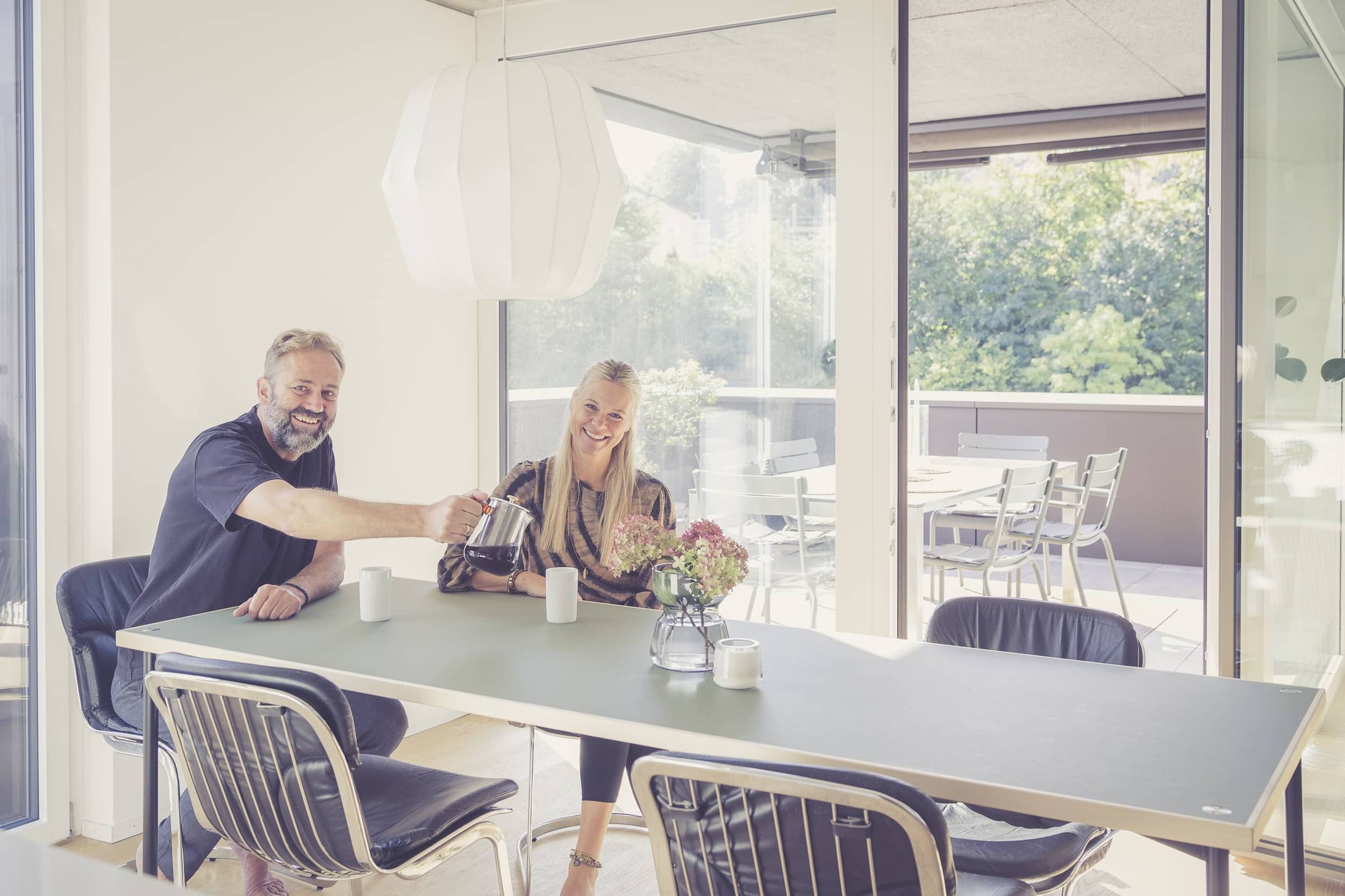 Kirsten & Jürgen Henkel
