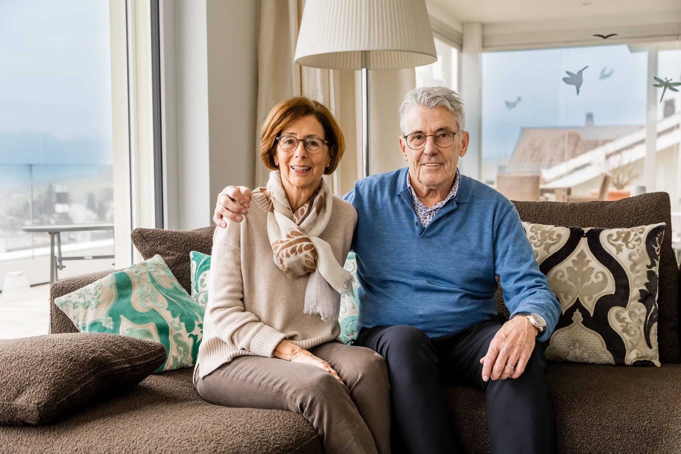 Lillia & Hansjörg Rebsamen