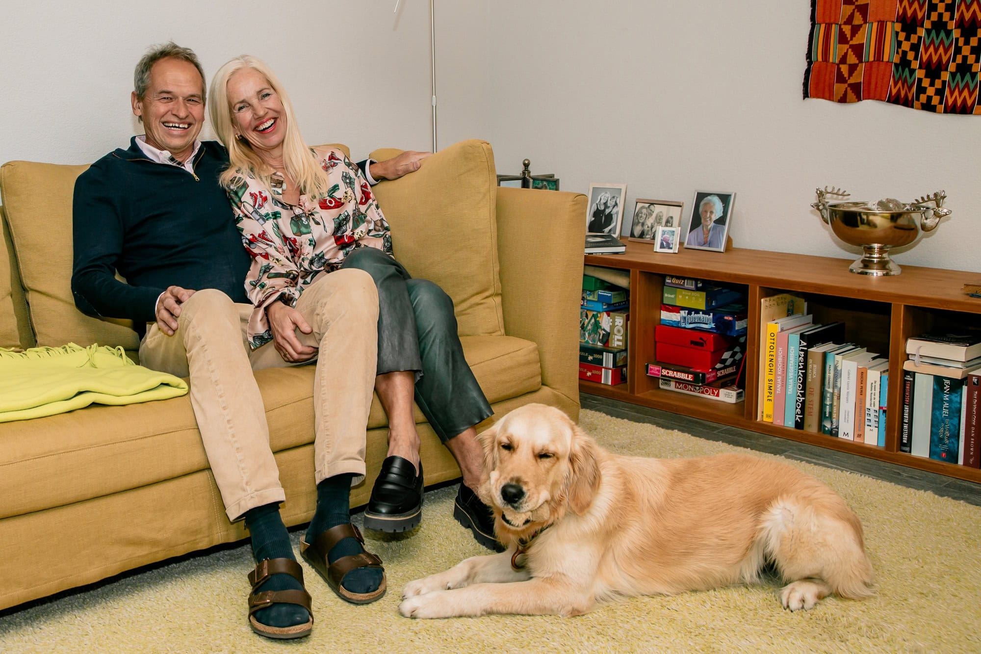 Marieke & Michael Fischer