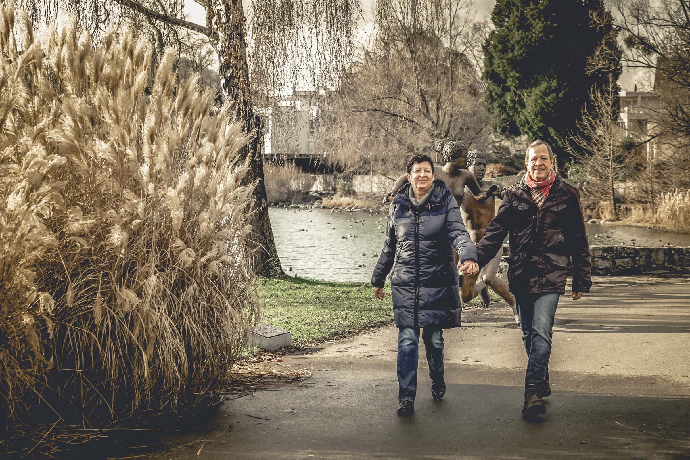 Monika & Martin Mayer