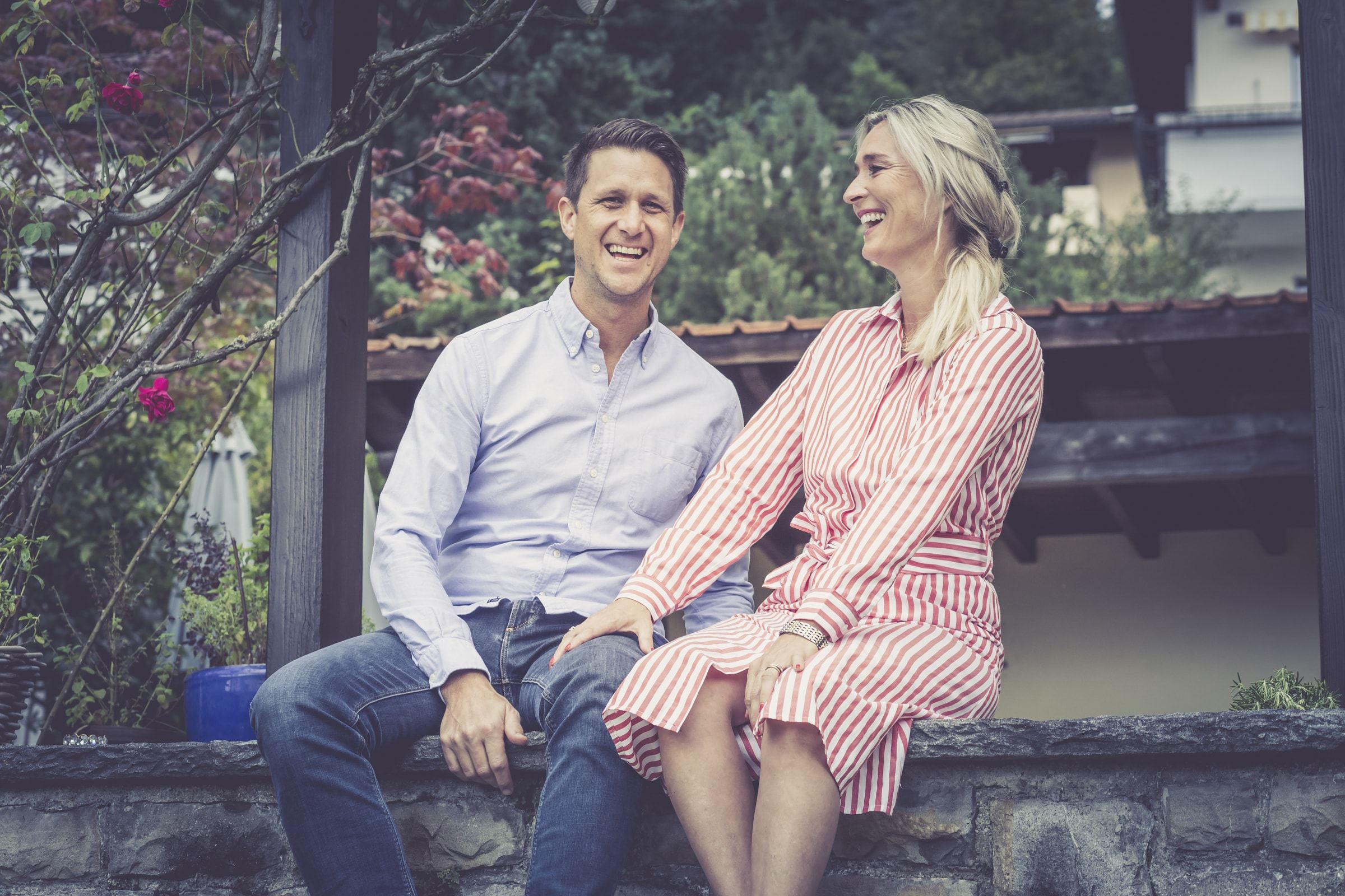 Nicci Hauri & Bastian Kulzer
