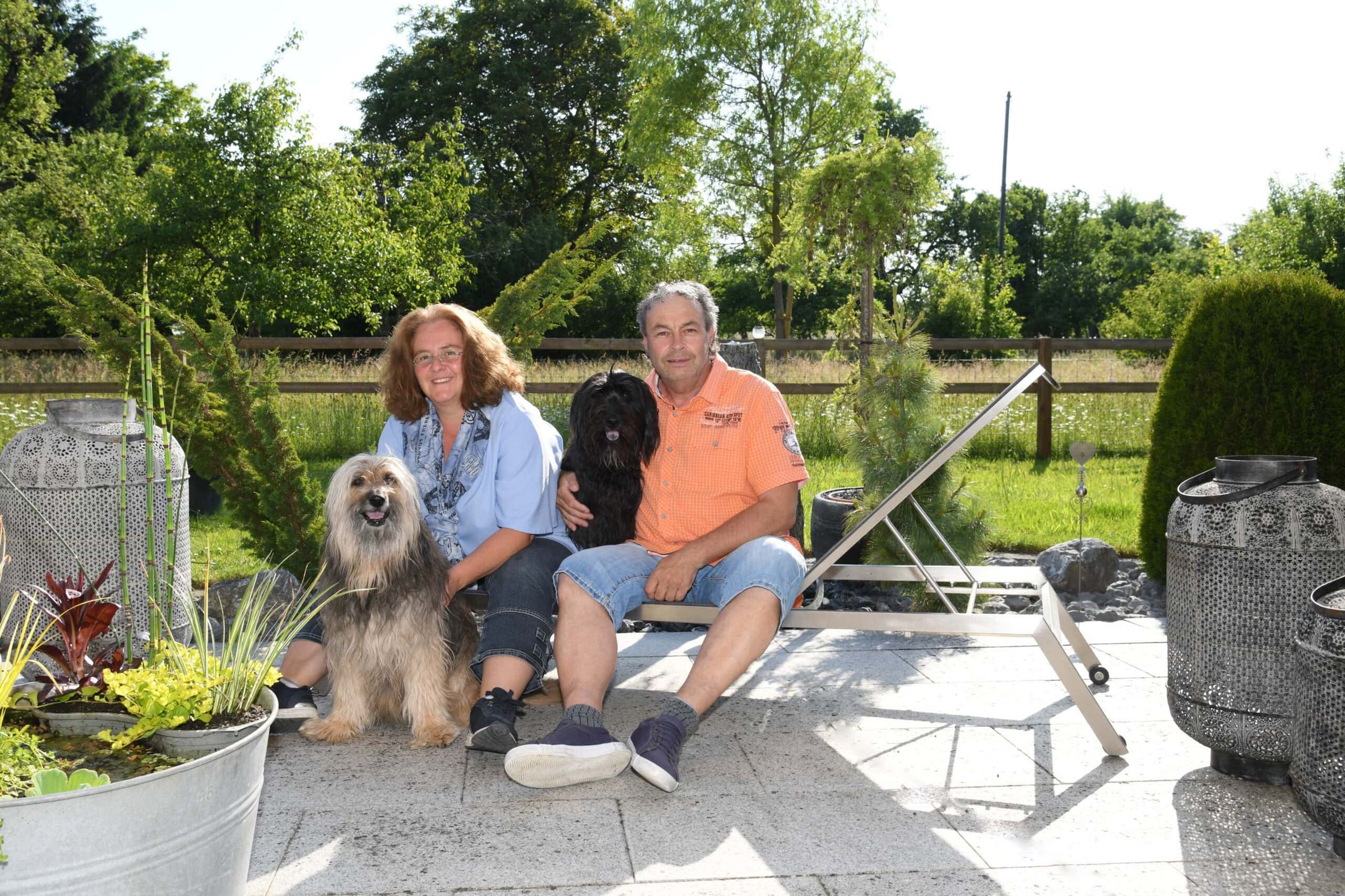 Nicole und Max Lang