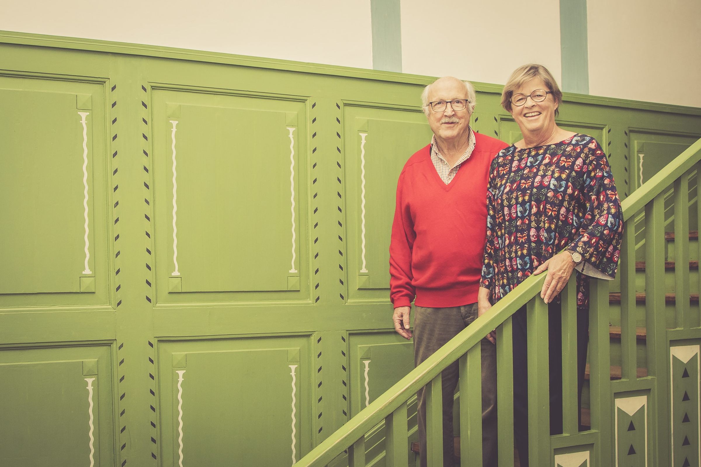 Otto & Margrit Schmid