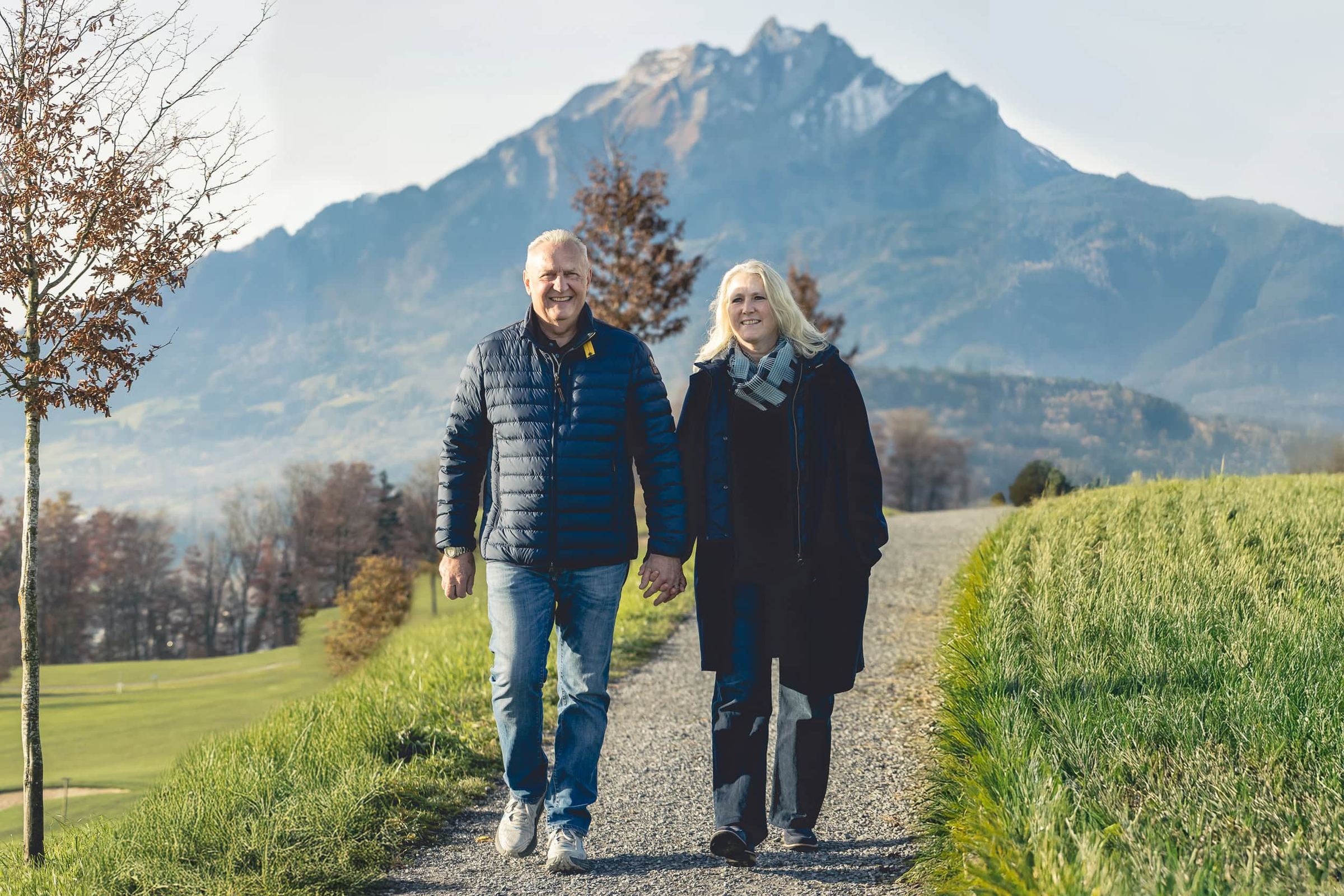 Sandra & Marco Weber